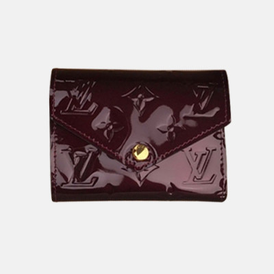 Louis Vuitton Victorine Small Wallet M62427 - 루이비통 빅토린 월릿 반지갑 LOU0318 12CM