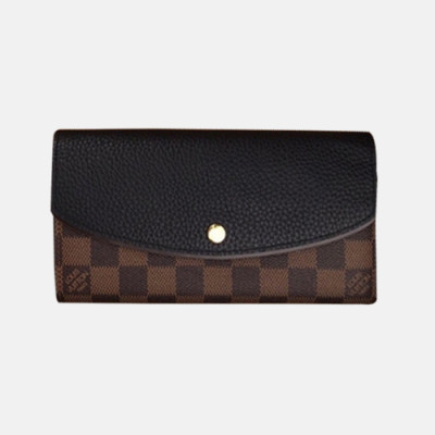 Louis Vuitton 2018 Ladies Normandy Wallet N61261 - 루이비통 여성 신상 노르망디 월릿 LOU0342 19CM