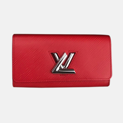 Louis Vuitton 2018 Ladies Twist Wallet M61179 - 루이비통 여성 피오리토 트위스트월렛 LOU0349 19CM