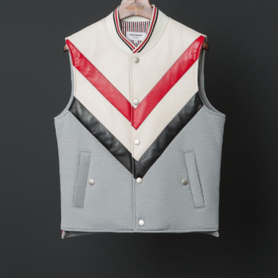 [커스텀급] Thom Browne 2018 Mens Down Padding Vest  - 톰브라운 남성 다운패딩 조끼 THO0018 , SIZE (M - 3XL)