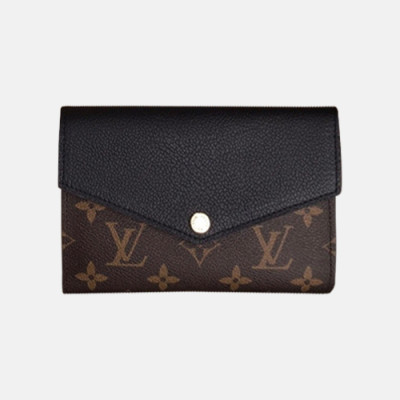 Louis Vuitton 2018 Ladies Pallas Compact Wallet M60990 - 루이비통 신상 팔라스 컴팩스 월릿 LOU0380 15CM