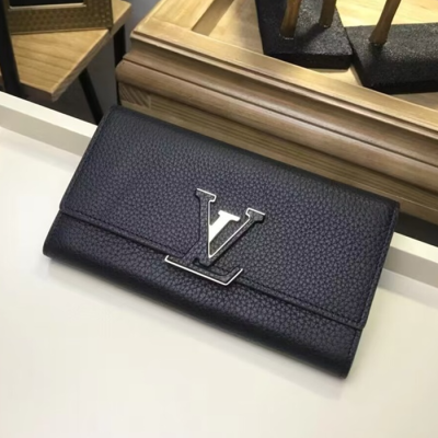 Louis Vuitton 2023 Ladies Mylockme Compact Wallet M62530 -  루이비통 마이락미 컴팩트 월릿 LOU0418 19CM