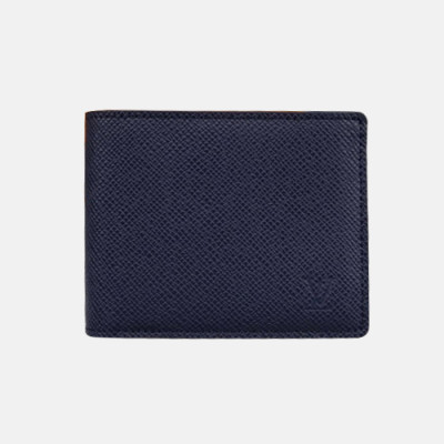 Louis Vuitton 2018 Mens Slender Wallet M64006 - 루이비통 슬렌더 남자반지갑 LOU0419 11CM