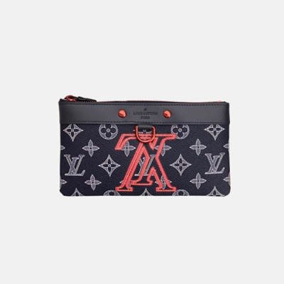 Louis Vuitton 2018 Mens PM Pochette Apollo PM M62898 - 루이비통 포쉐트 아폴로 PM  LOU0470 20CM