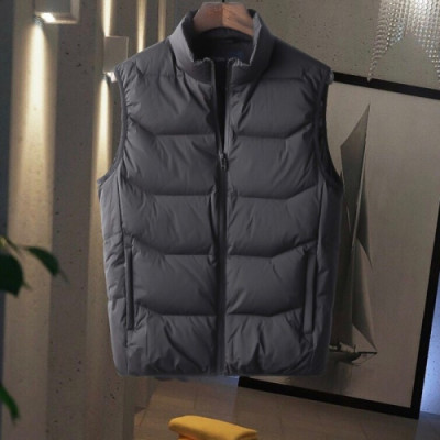 Zegna 2018s/s Mens Down Padding Vest  - 제냐 2018 남성 다운패딩 조끼 Zeg0025x Size(m - 3xl)