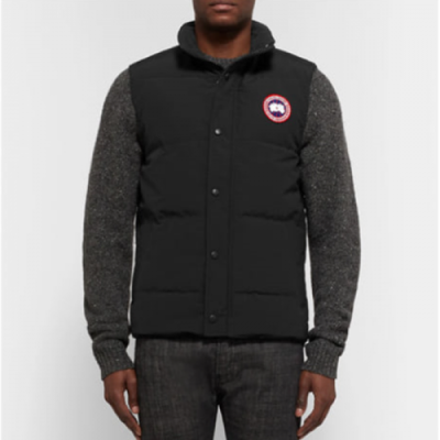 [베스트 상품] Canada goose 2018 Padding Vest - 캐나다 구스 프리스타일 패딩 조끼 베스트 자켓 Can0046.6컬러(블랙/화이트/레드/블루/그린카모/블랙카모) SIZE (S - 2XL)