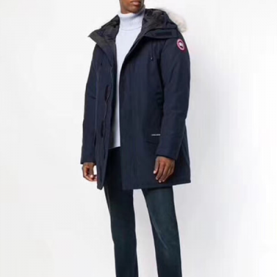 Canada Goose 2018 Mens Down Padding Pakka - 캐나다구스 남성 랭포드 패딩 파카 CAN0049 , 2컬러 (블랙/네이비) SIZE (XS - 2XL)