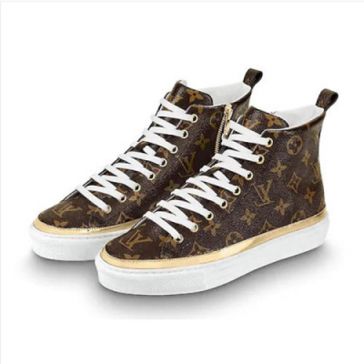 Louis Vuitton 2018 MonogramStella Sneakers - 루이비통 모노그램 스텔라 스니커즈 LOU0566 , Size (240 - 280)