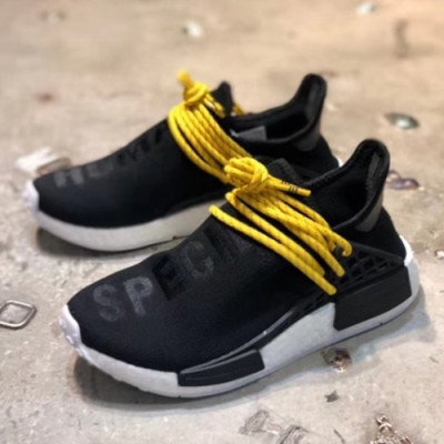 2018 Adidas x Pharrell Williams x Billionaire Boys Club BBC NMD Human Race - 빌리어네어 보이즈 클럽 아디다스 휴먼레이스 노마드 ADI0026X ,Size (230 - 285)