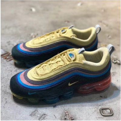 Nike 2018 Air Baffer Max 97 Silver Bullet - 나이키 에어베이퍼맥스 97 옐로우 Nik0030X  ,Size (250 - 280)