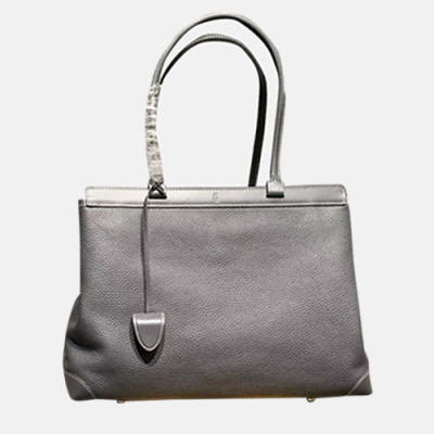 Goyard Leather Bellechasse Gray Tote Bag - 고야드 레더 벨샤스 그레이 토트백,GYB0089