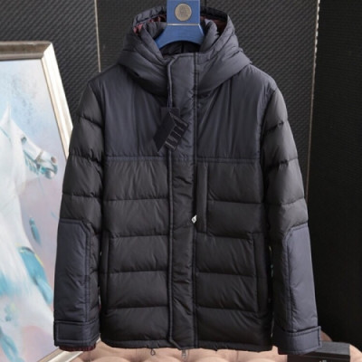 Prada 2018 FW Mens Down Padding - 프라다 남성 신상 다운 패딩 Pra0290x.2컬러(버건디/블랙)Size(M - 3XL)