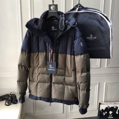 2018/19 Moncler Mens Down Padding - 몽클레어 남성 다운 패딩 Moc0297x.Size(M - 2XL)