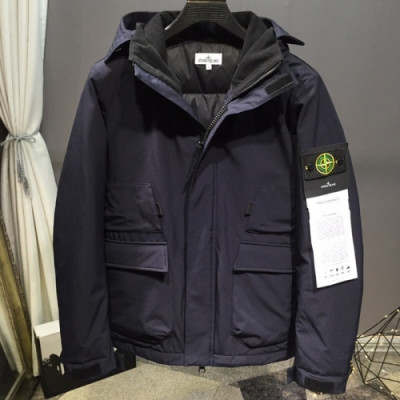 Stone Island 2018 Mens Down Padding - 스톤아일랜드 남성 신상 다운 패딩 Sto004x.Size(M - 2XL)네이비