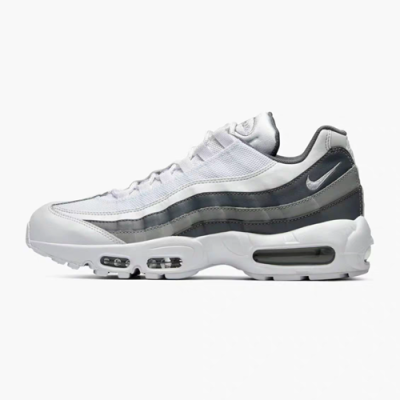 Nike AirMax 95 Essential White cool Gray - 나이키 에어맥스95 에센셜 화이트쿨그레이 Nik0034x.Size(250 - 290)화이트