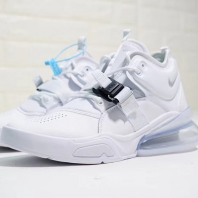 Nike 2018 Air Force270 White - 나이키 에어포스270 화이트 Nik0049x.Size(245 - 280)