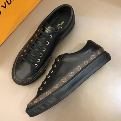 Louis Vuitton 2018 Mens Sneakers - 루이비통 신상 남성 스니커즈 Lou0591x.Size(240 - 270)블랙