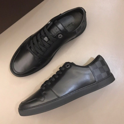 Louis Vuitton 2018 Mens Sneakers - 루이비통 신상 남성 스니커즈 Lou0596x.Size(240 - 275)블랙