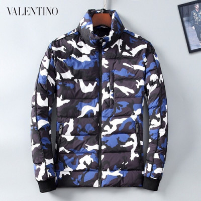 Valentino 2018 Mens DownPadding - 발렌티노 남성 다운 패딩 Val0123x.Size(M -3XL)2컬러(블랙/블루밀리터리)