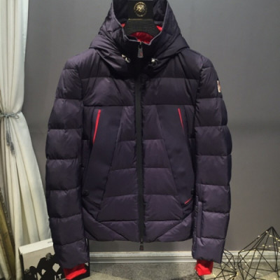 Moncler 2018 Mens Down Padding - 몽클레어 남성 다운 패딩 Moc0346x.Size(M - 3XL)네이비