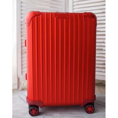 RIMOWA 925 Carrier,21/22/26/28 in - 리모와 남여공용 925 캐리어, RIMC0003,21/22/26/28 in,레드