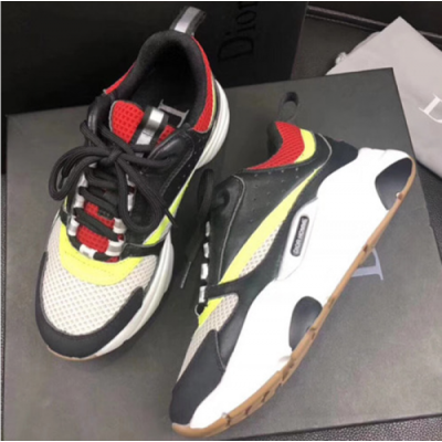 Dior 2018 Homme Runner Lemon - 디올 옴므 러너 레몬 Dio0097x.Size(225 - 285)