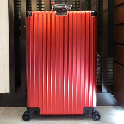 RIMOWA Carrier,20/24/29 in - 리모와 남여공용 캐리어, RIMC0022,20/24/29 in,레드