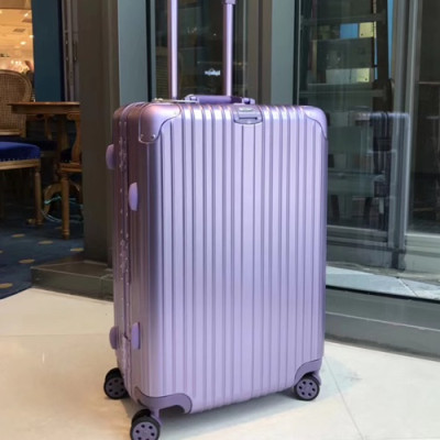 RIMOWA  Carrier,20/24/26/29 in - 리모와 남여공용 캐리어, RIMC0043,20/24/26/29 in,퍼플