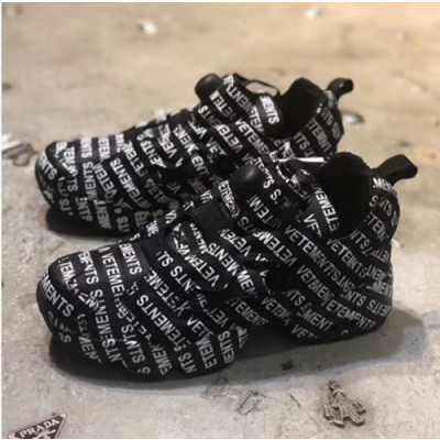 2018/19 Vetements x Reebok Insta Pump Fury - 베트멍 x 리복 인스타 펌프 퓨리 Vet0014x.Size(230 - 285)