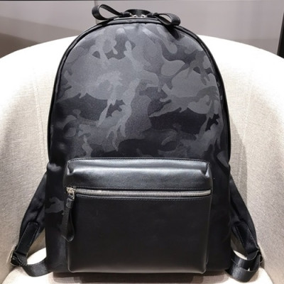 Prada 2018 Back Pack,41CM - 프라다 2018 남성용 백팩 ,PRAB0015,41cm,블랙