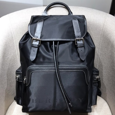 Burberry  Back Pack , 36cm - 버버리 남성용 백팩 ,BURB0051,36cm,블랙