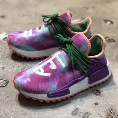 Adidas x Pharrell Williams 2018 NMD Human Race Purple - 퍼렐윌리엄스 x 아디다스 NMD 휴먼레이스 퍼플 Adi0048x.Size(225 - 290)