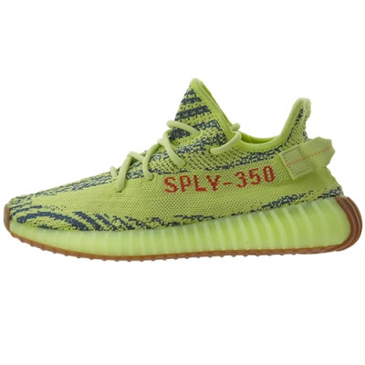 Adidas Yeezy Boost 350 v2 Yellow Zebra - 아디다스 이지부스트 350 v2 옐로우 프리즌 예브라 Adi0058x.Size(225 - 285)옐로우