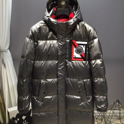 Moncler 2018 Mens Down Padding - 몽클레어 남성 다운 패딩 Moc0361x.Size(M - 3XL)실버