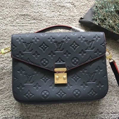 Louis Vuitton Pochette Metis Shoulder Bag,25cm - 루이비통  포쉐트 메티스 숄더백,M41488,LOUB0500 ,25cm,네이비