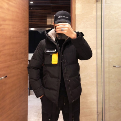 [매장판] Moncler 2018/19 Mens Down Padding - 몽클레어 남성 다운 패딩 Moc0364x.Size(M - 3XL)2컬러(블랙/베이지)