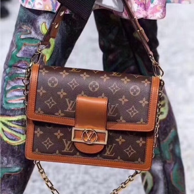 Louis Vuitton Monogram Metis Chain Shoulder Bag,25cm - 루이비통 모노그램 메티스 체인 숄더백 M43599,LOUB0675 ,25cm,브라운