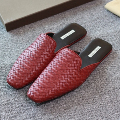 Bottega Veneta 2019 Mens Driving Leather Sandal - 보테가베네타 드라이빙 레더 샌들  Bot0049x.Size(245 - 275).레드