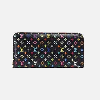 Louis Vuitton 2019 Womens Multi Insolite Wallet - 루이비통 여성 멀티 인솔라이트 월릿 Lou0936x.Size(21.5cm).블랙