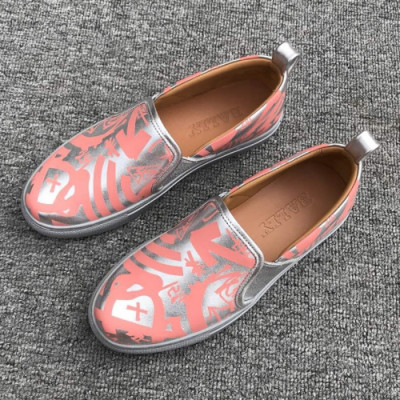 Bally 2019 Womens Calfskin Slip-on - 발리 여성 카푸스킨 슬립온 Bly0076x.Size(225 - 245).실버