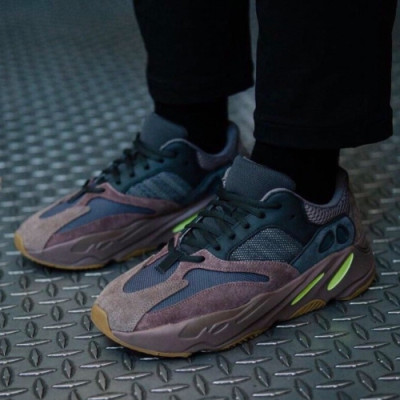 Adidas Yeezy Boost Static700 3M - 아디다스 이지부스트 700 스태틱 리플렉티브 Adi0067x.Size(230 - 285).버건디