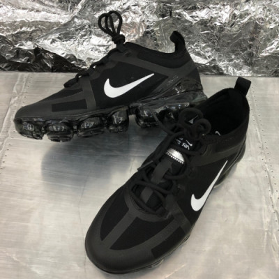 Nike 2019 Mm/Wm Air Vapormax  Runner - 나이키 남자 에어맥스 러너 Nik0074x.Size(230 - 275).블랙