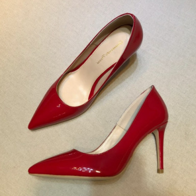 Gianvito rossi 2019 Womens Patent Pumps - 지안비토 로시 여성 페이던트 펌프스 Gia0011x.Size(220 - 250).레드