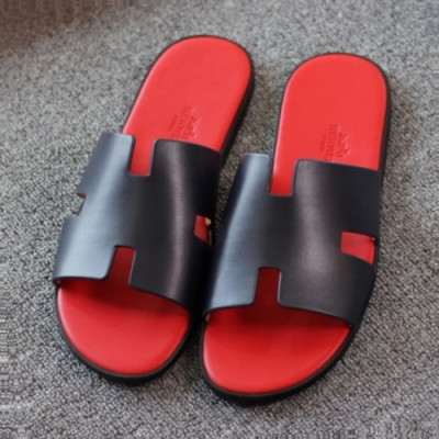 Hermes 2019 Mens Classic Oasis Leather Sandal - 에르메스 남성 클래식 오아시스 레더 샌들 Her0267x.Size(245 - 275).2컬러(블랙/카멜)