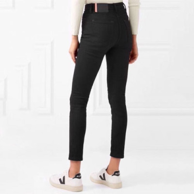 Acne Womens Slim Fit Denim Pants - 아크네 여성 슬림핏 데님 팬츠 Ace13x