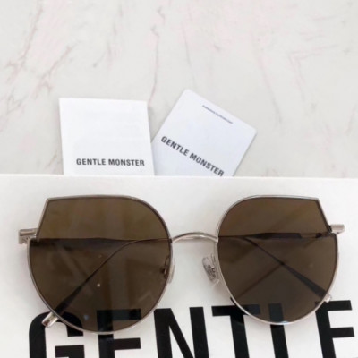 Gentle Monster 2019 Mm/Wm Elfcliff Metal Frame Eyewear - 젠틀몬스터 남자 메탈 프레임 아이웨어 Gen007x.Size(58-21-145).3컬러