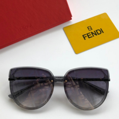 Fendi 2019 Womens Logo Modern Acrylic Frame Sunglasses - 펜디 여성 로고 모던템 아크릴 프레임 선글라스 Fen0229x.6컬러