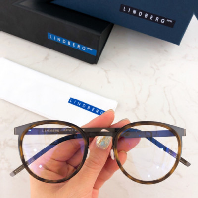 Lindberg 2019 Mens Classic Acrylic Frame Eyewear - 린드버그 남성 클래식 아크릴 프레임 아이웨어 Lind001x.Size(46-23-145).3컬러