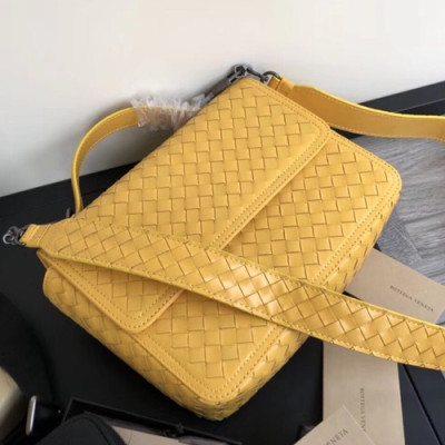 Bottega Veneta 2019 Tote Shoulder Bag,24cm - 보테가 베네타 2019 토트 숄더백, 522922,BVB0196,24cm,옐로우