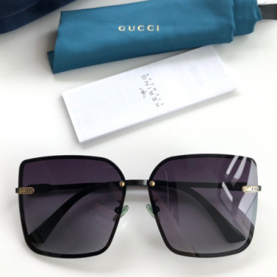 Gucci 2019 Mens Retro Metal Logo Frame Sunglasses - 구찌 남성 레트로 메탈 로고 프레임 선글라스 Guc01091x.Size(64-12-145).5컬러